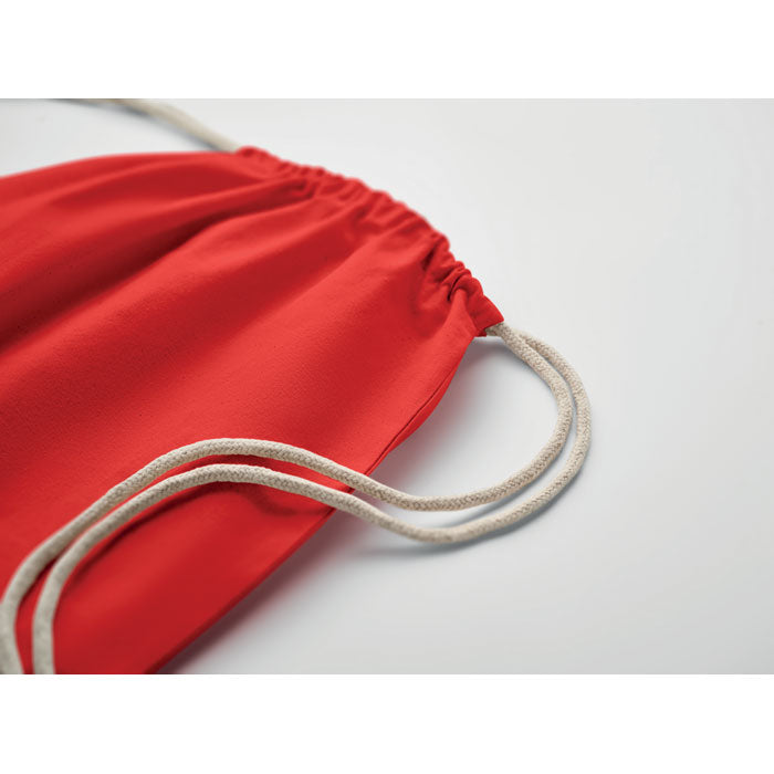 OSOLE DRAW COLOUR - Bolsa de cuerdas Fairtrade