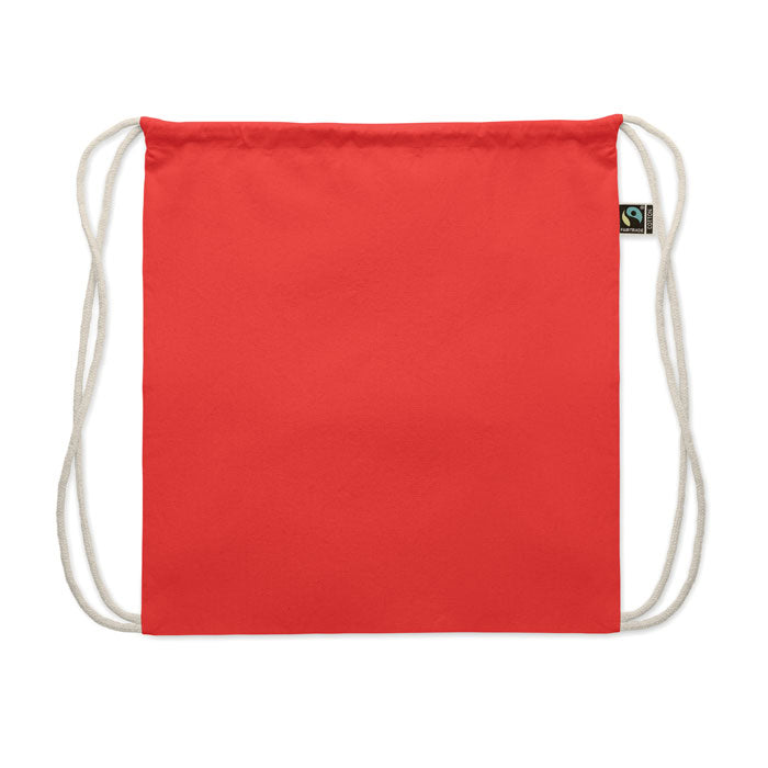OSOLE DRAW COLOUR - Bolsa de cuerdas Fairtrade