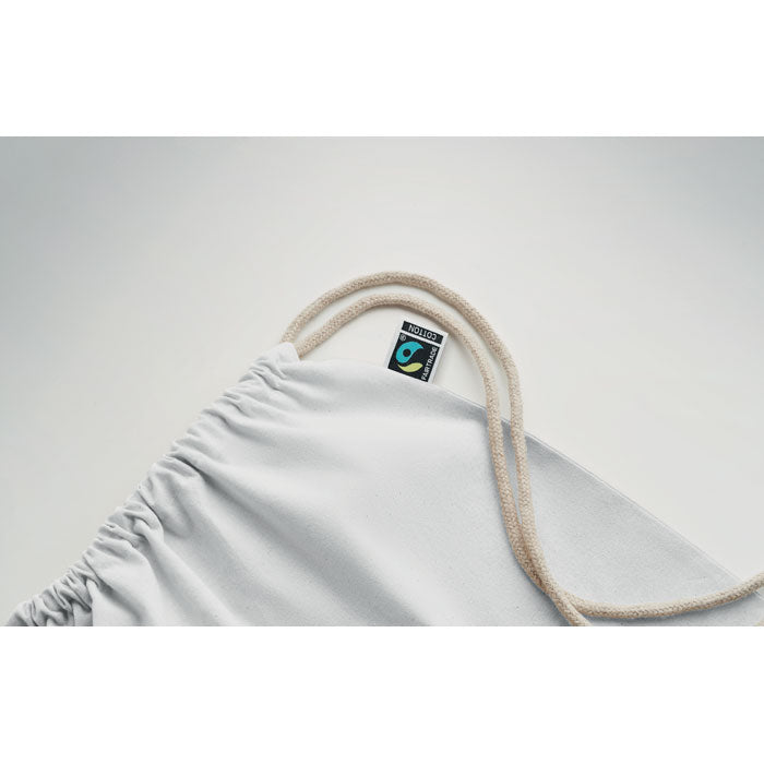 OSOLE DRAW COLOUR - Bolsa de cuerdas Fairtrade