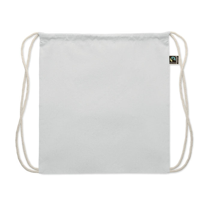 OSOLE DRAW COLOUR - Bolsa de cuerdas Fairtrade