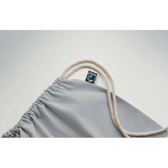 OSOLE DRAW COLOUR - Bolsa de cuerdas Fairtrade