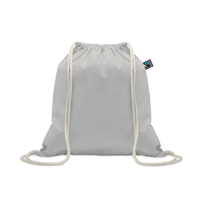 OSOLE DRAW COLOUR - Bolsa de cuerdas Fairtrade