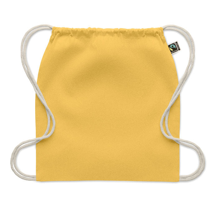 OSOLE DRAW COLOUR - Bolsa de cuerdas Fairtrade