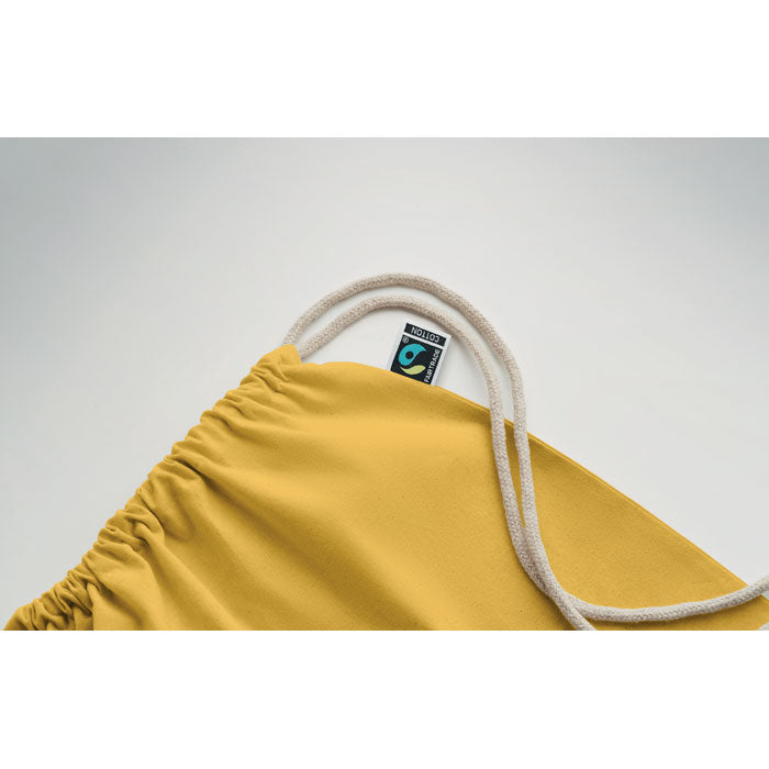 OSOLE DRAW COLOUR - Bolsa de cuerdas Fairtrade