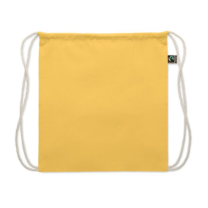 OSOLE DRAW COLOUR - Bolsa de cuerdas Fairtrade