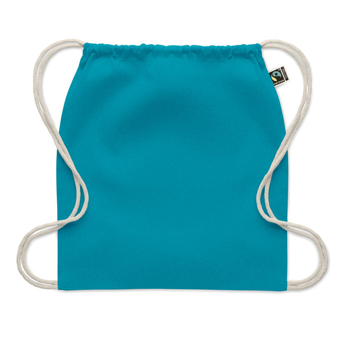 OSOLE DRAW COLOUR - Bolsa de cuerdas Fairtrade