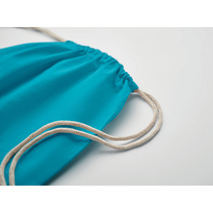 OSOLE DRAW COLOUR - Bolsa de cuerdas Fairtrade