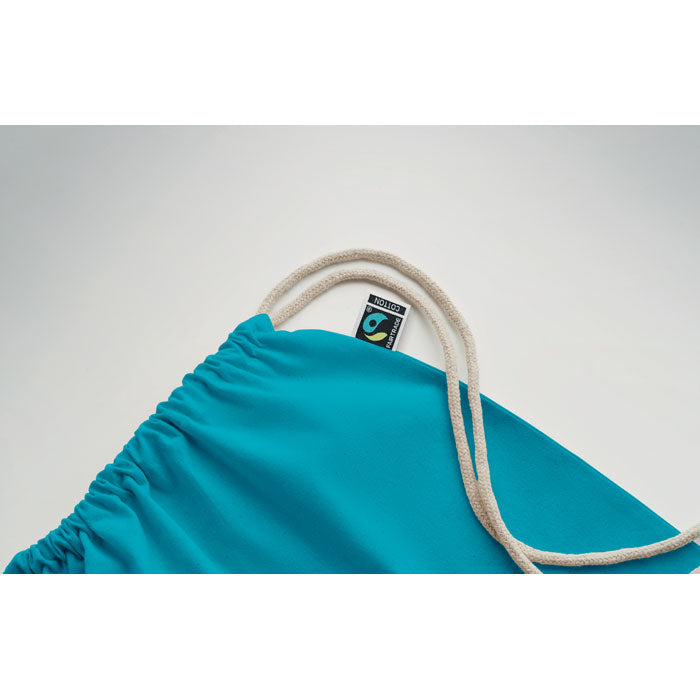 OSOLE DRAW COLOUR - Bolsa de cuerdas Fairtrade