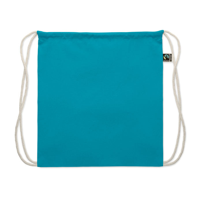 OSOLE DRAW COLOUR - Bolsa de cuerdas Fairtrade
