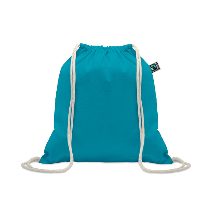 OSOLE DRAW COLOUR - Bolsa de cuerdas Fairtrade