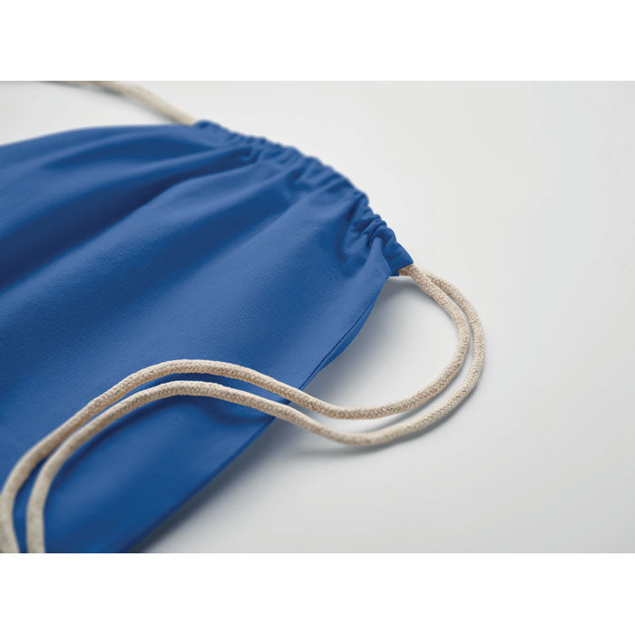 OSOLE DRAW COLOUR - Bolsa de cuerdas Fairtrade