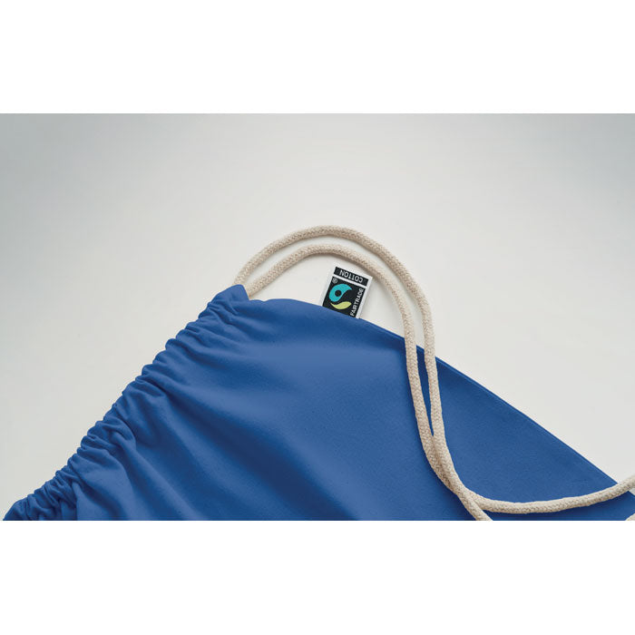 OSOLE DRAW COLOUR - Bolsa de cuerdas Fairtrade