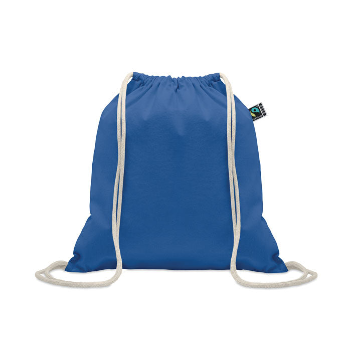 OSOLE DRAW COLOUR - Bolsa de cuerdas Fairtrade