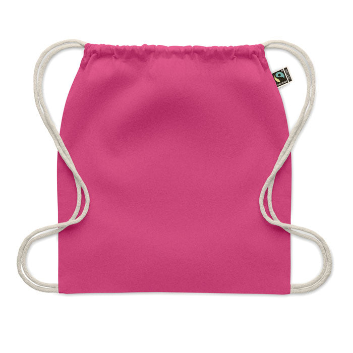 OSOLE DRAW COLOUR - Bolsa de cuerdas Fairtrade