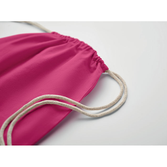 OSOLE DRAW COLOUR - Bolsa de cuerdas Fairtrade