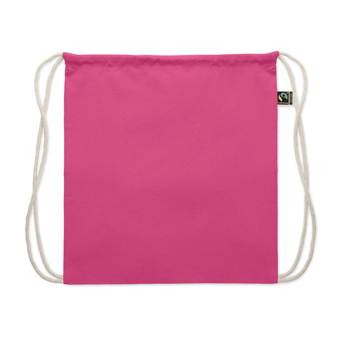 OSOLE DRAW COLOUR - Bolsa de cuerdas Fairtrade