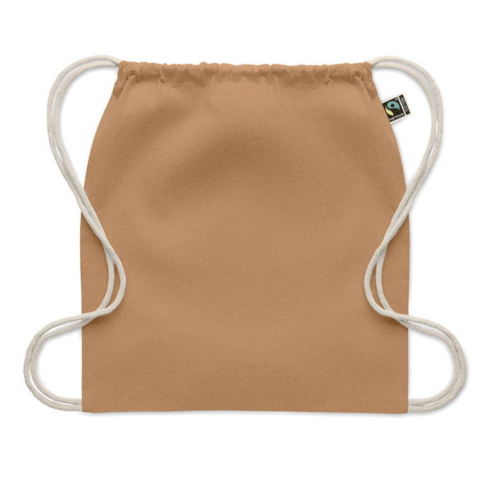 OSOLE DRAW COLOUR - Bolsa de cuerdas Fairtrade