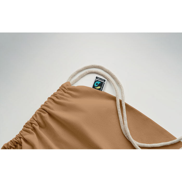 OSOLE DRAW COLOUR - Bolsa de cuerdas Fairtrade