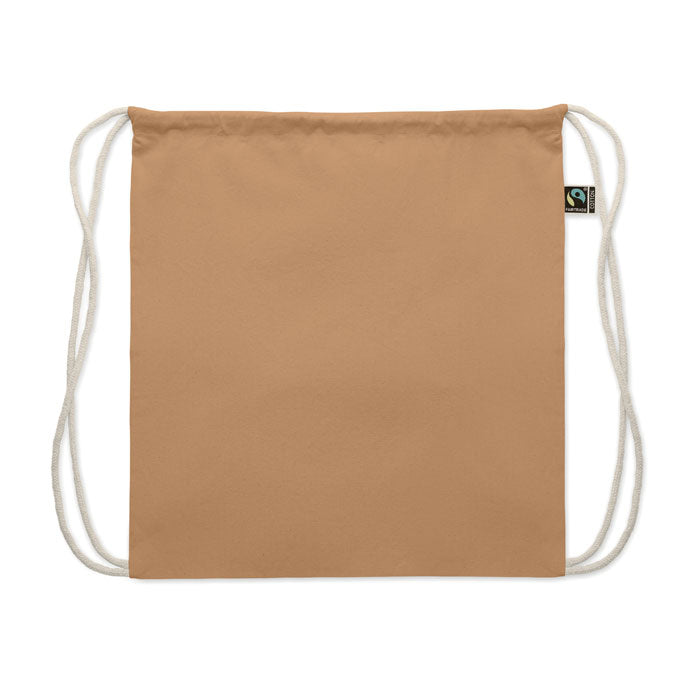 OSOLE DRAW COLOUR - Bolsa de cuerdas Fairtrade
