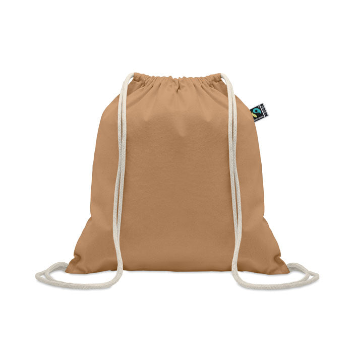 OSOLE DRAW COLOUR - Bolsa de cuerdas Fairtrade
