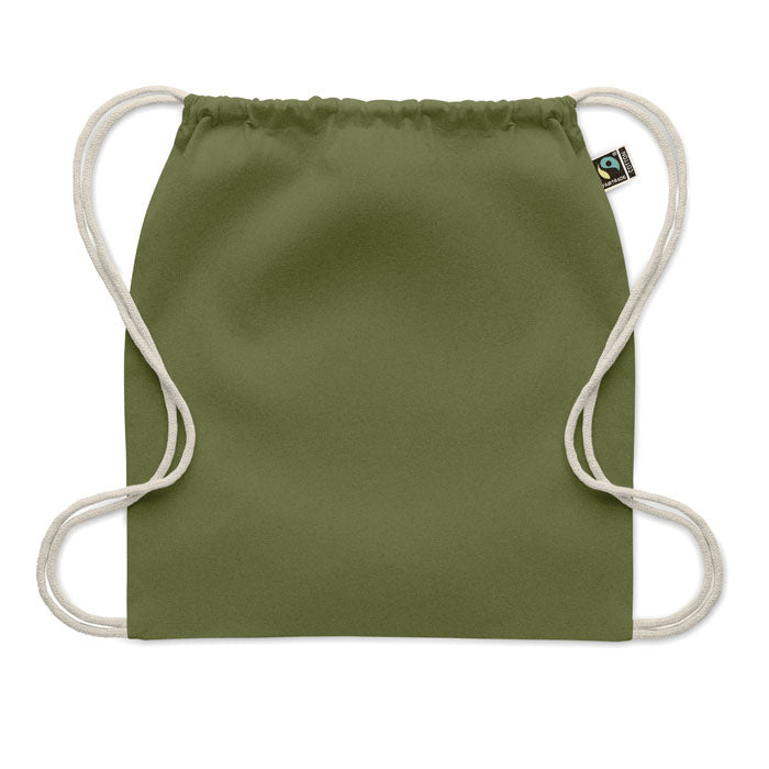 OSOLE DRAW COLOUR - Bolsa de cuerdas Fairtrade