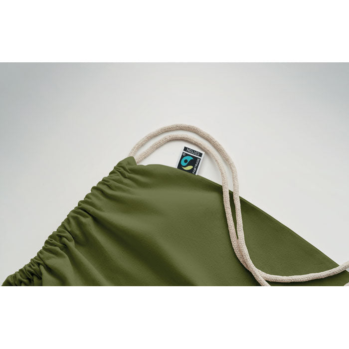 OSOLE DRAW COLOUR - Bolsa de cuerdas Fairtrade