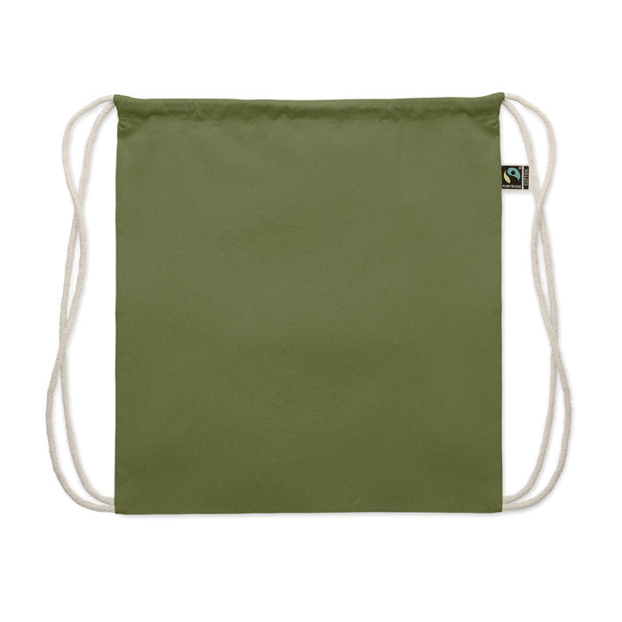 OSOLE DRAW COLOUR - Bolsa de cuerdas Fairtrade