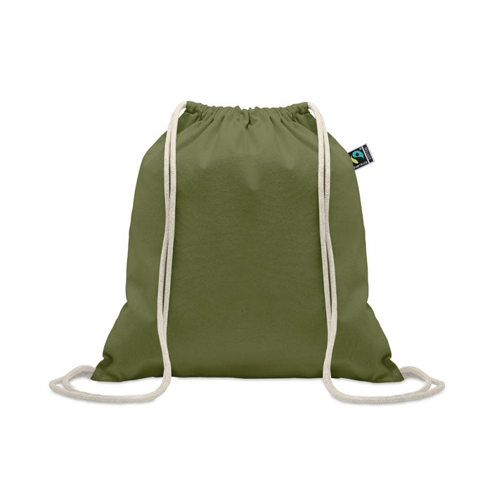 OSOLE DRAW COLOUR - Bolsa de cuerdas Fairtrade