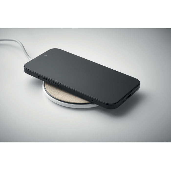 CORTLESS - Cargador inalámb. 15W corcho
