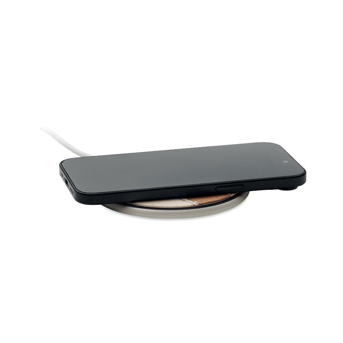 CORTLESS - Cargador inalámb. 15W corcho