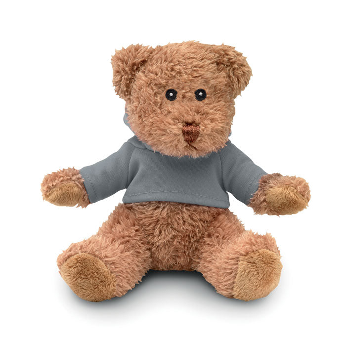 JOHNNY T - Osito de peluche con camiseta