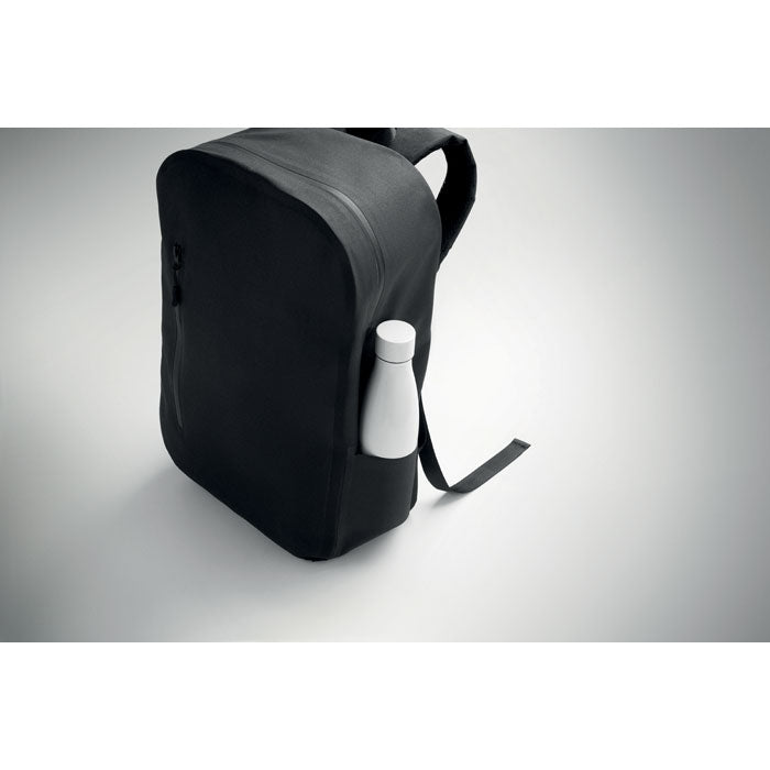 BRENNA - mochila p/ordenador RPET 300D