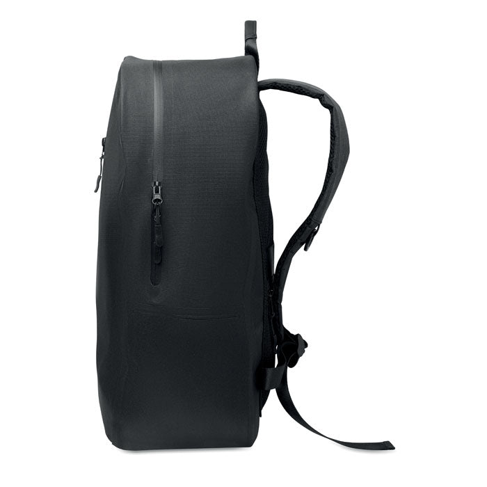 BRENNA - mochila p/ordenador RPET 300D