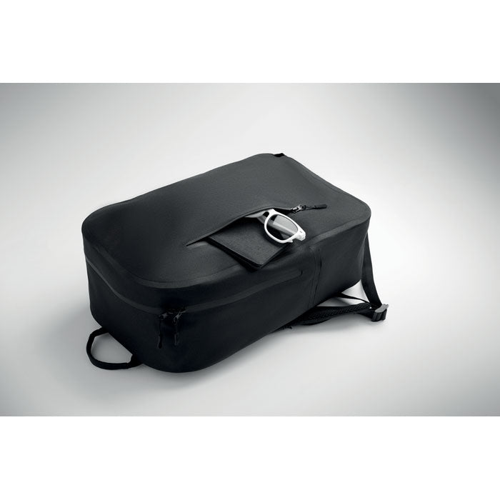 BRENNA - mochila p/ordenador RPET 300D