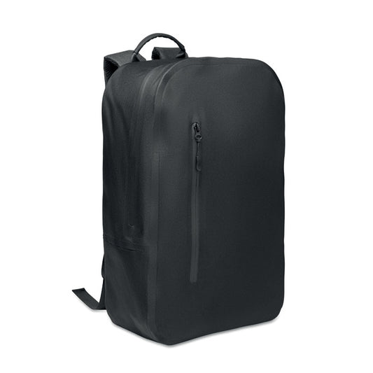 BRENNA - mochila p/ordenador RPET 300D