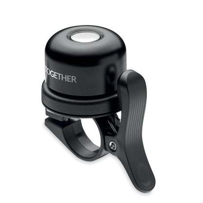 Timbre para bici negro