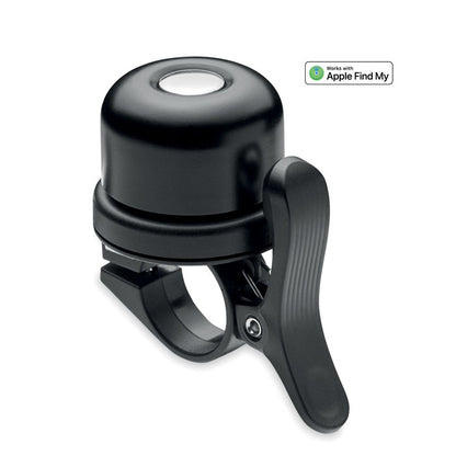 Timbre de bicicleta inteligente Apple® Find My locator