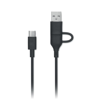 Cables de conexión USB de power bank