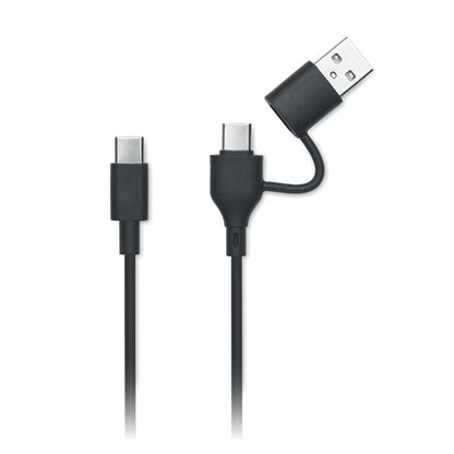 Cables de conexión USB de power bank