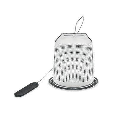 Infusor de té de acero inoxidable