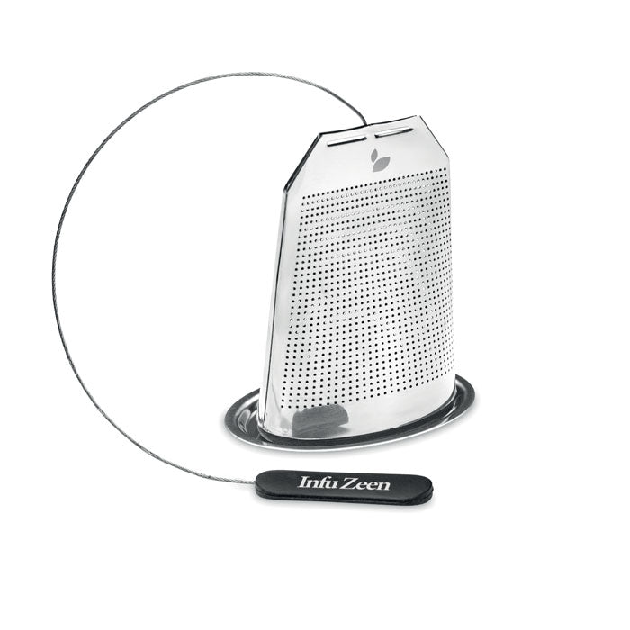 TEAFUSER - Infusor de té acero inoxidable