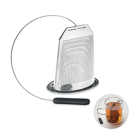 TEAFUSER - Infusor de té acero inoxidable