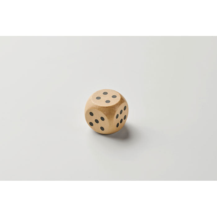 DADIN - Dados madera Schima 3 cm diam.