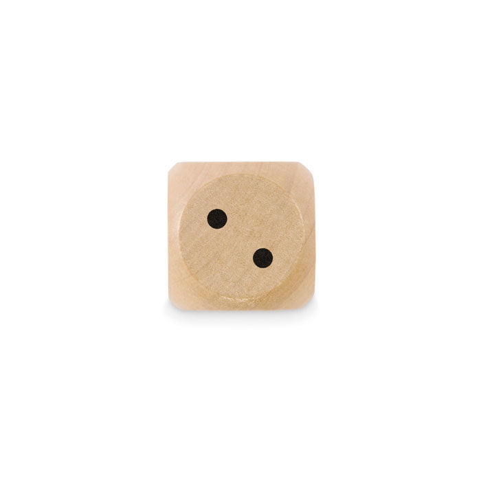 DADIN - Dados madera Schima 3 cm diam.