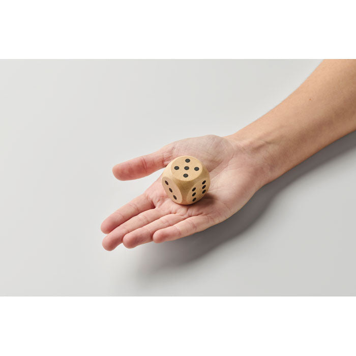 DADIN - Dados madera Schima 3 cm diam.
