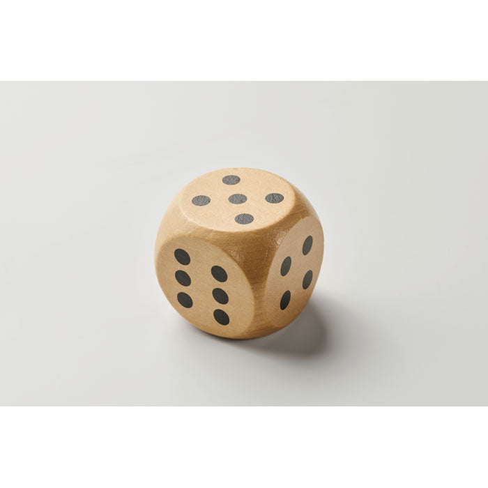 DADO - Dados madera Schima 5cm diam.