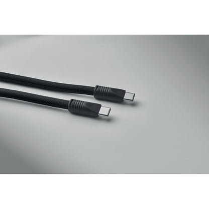 Cables UBS para lanyard con cable de carga