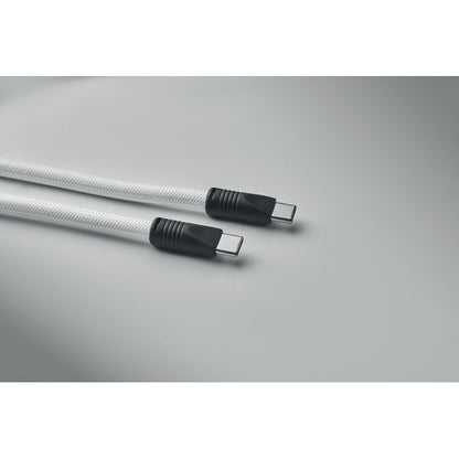 Cables UBS para lanyard con cable de carga