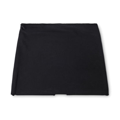 Gorro negro para aliviar migrañas