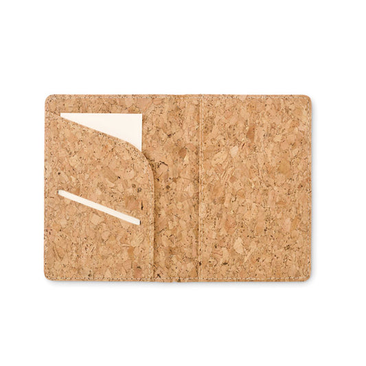 CORKPASS - Porta pasaportes de corcho